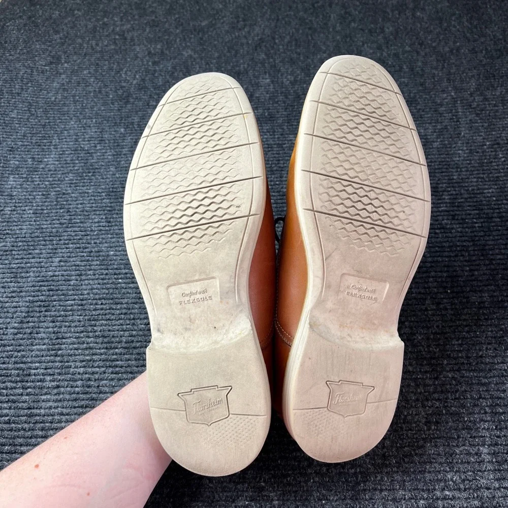 Florsheim mens leather